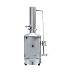 Automated shut-off water distiller LB-11AWD