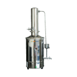 Automated shut-off water distiller LB-12AWD