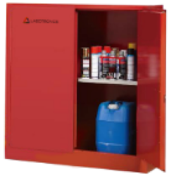 Industrial safety cabinet LB-34ISC