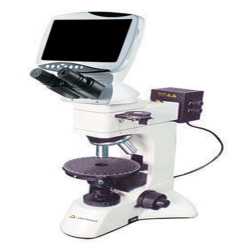 LCD Digital Polarizing Microscope LB-10LDPM