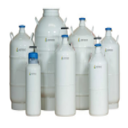 Liquid nitrogen container LB-11LNC