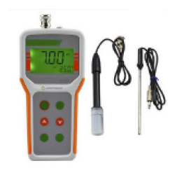 Portable pH Meter LB-10PPH